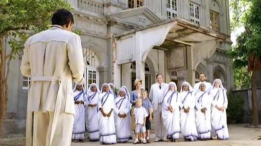 Mother Teresa of Calcutta - Backdrop