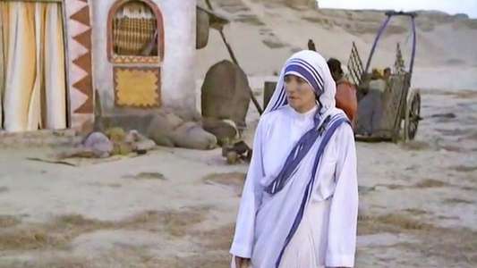 Mother Teresa of Calcutta - Backdrop