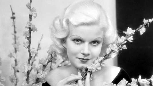 Harlow: The Blonde Bombshell - Backdrop