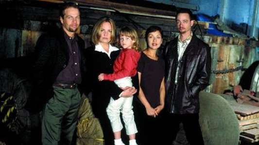 Border Line - Backdrop