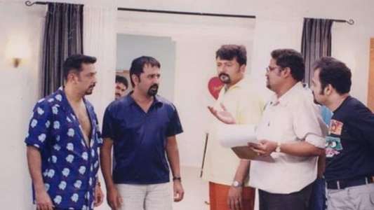 Panchathantiram - Backdrop