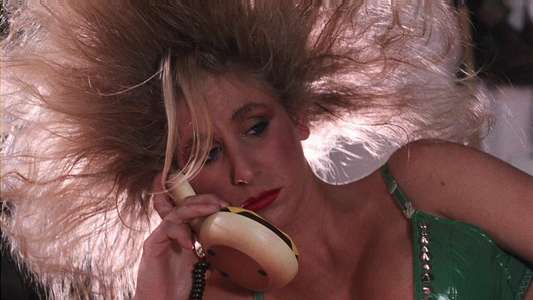 Class of Nuke 'Em High 3: The Good  the Bad and the Subhumanoid - Backdrop