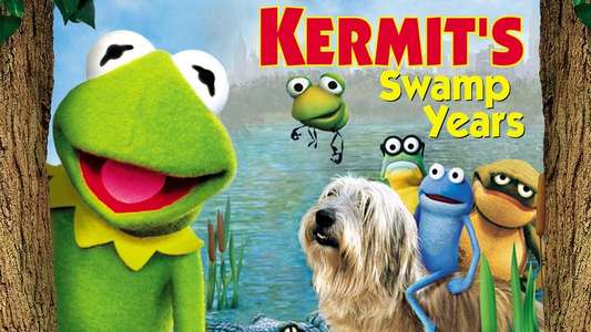 Kermit's Swamp Years - Backdrop