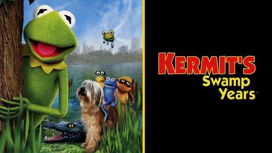 Kermit's Swamp Years - Backdrop