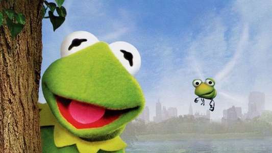 Kermit's Swamp Years - Backdrop