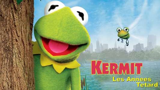 Kermit's Swamp Years - Backdrop