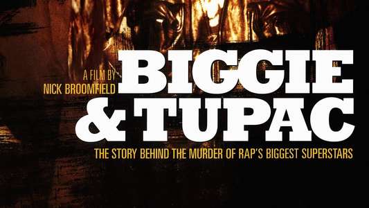 Biggie and Tupac - Backdrop