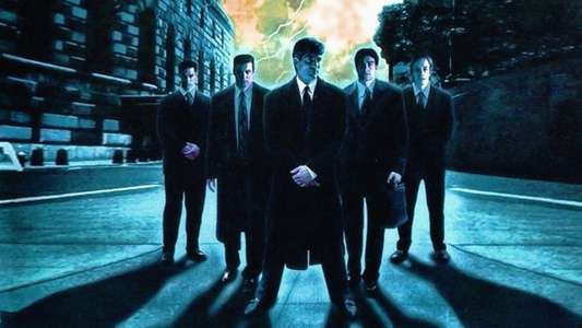Wolves of Wall Street - Backdrop