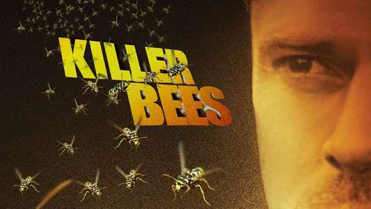 Killer Bees! - Backdrop