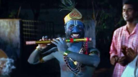 Meesa Madhavan - Backdrop