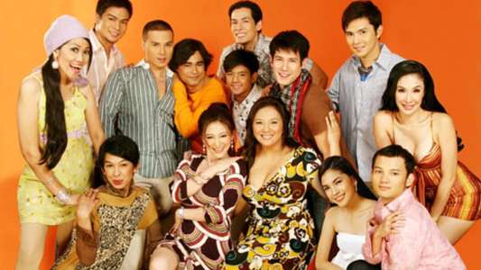 Manay Po! - Backdrop
