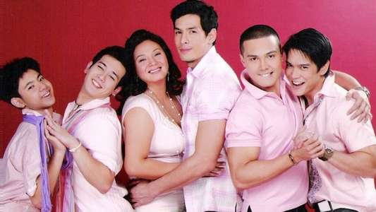 Manay Po! - Backdrop