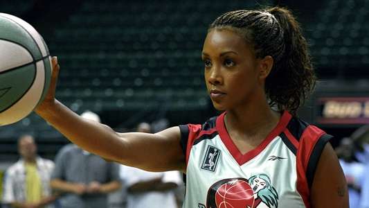 Juwanna Mann - Backdrop