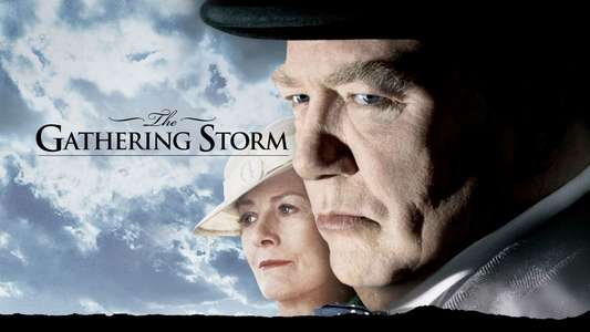 The Gathering Storm - Backdrop