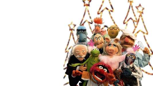 It's a Very Merry Muppet Christmas Movie - Backdrop