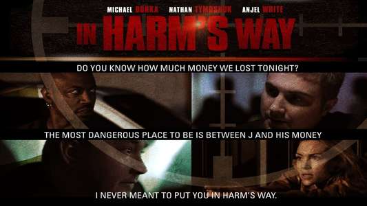 In Harm's Way - Backdrop