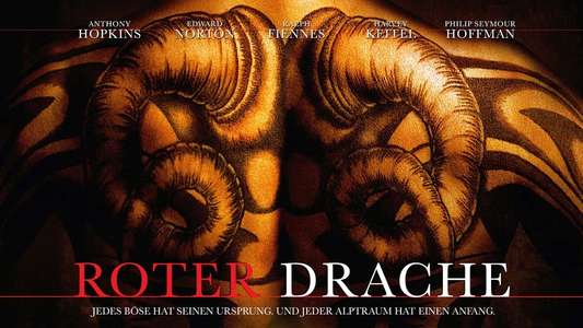 Red Dragon - Backdrops