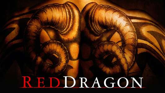 Red Dragon - Backdrops