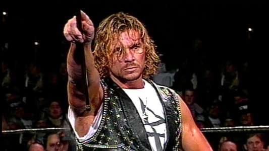 Brian Pillman: Loose Cannon - Backdrop