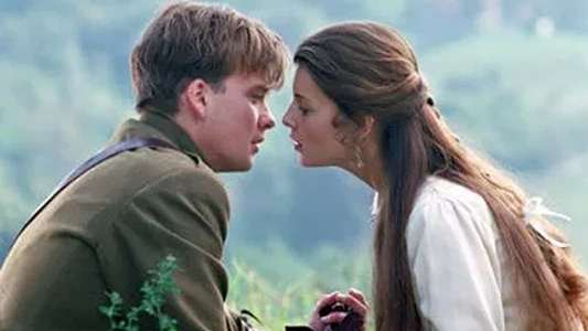 The Adventures of Young Indiana Jones: Tales of Innocence - Backdrop