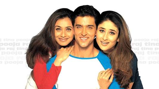 Mujhse Dosti Karoge! - Backdrop