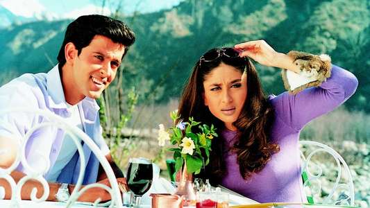 Mujhse Dosti Karoge! - Backdrop
