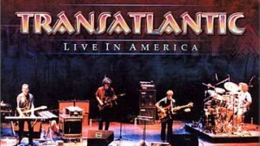 Transatlantic - Building the Bridge / Live in America - Backdrop