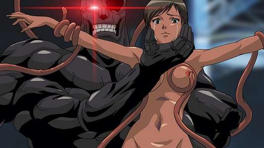 Urotsukidoji: New Saga - Backdrop