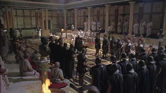 Julius Caesar - Backdrop