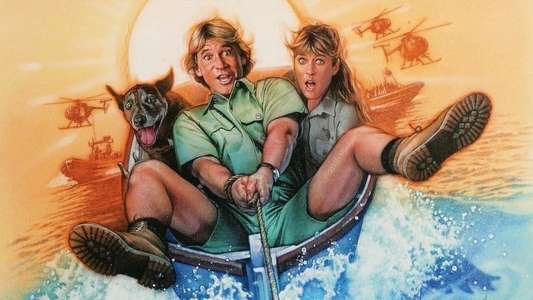 The Crocodile Hunter: Collision Course - Backdrop