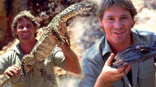 The Crocodile Hunter: Collision Course - Backdrop