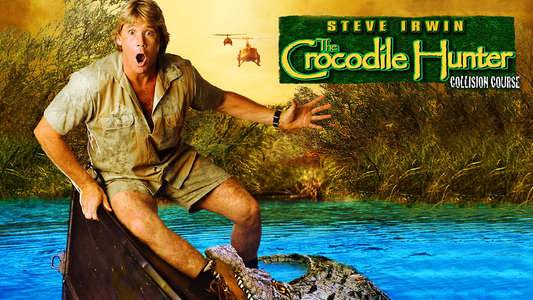 The Crocodile Hunter: Collision Course - Backdrop