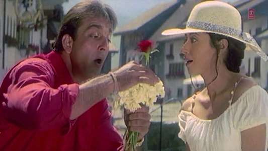 Khoobsurat - Backdrop