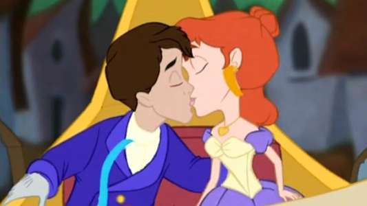 The Adventures of Tom Thumb & Thumbelina - Backdrop