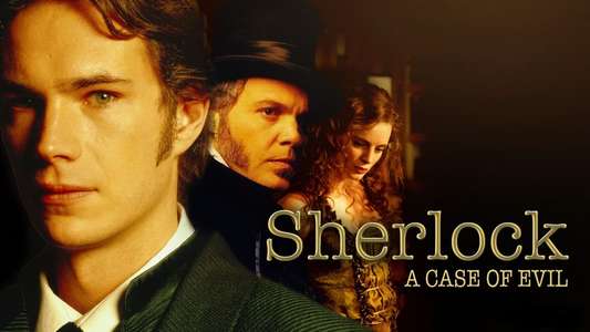 Sherlock: Case of Evil - Backdrop