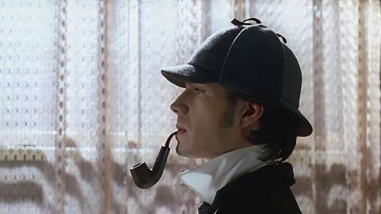Sherlock: Case of Evil - Backdrop