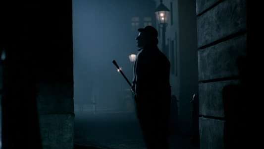 Sherlock: Case of Evil - Backdrop