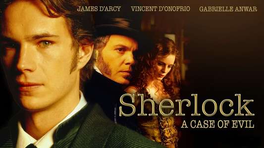 Sherlock: Case of Evil - Backdrop