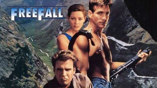 Freefall - Backdrop