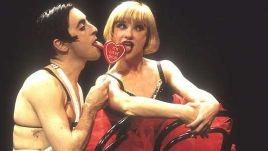 Cabaret - Backdrop