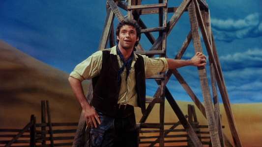 Oklahoma! - Backdrop