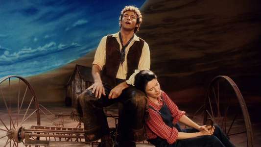 Oklahoma! - Backdrop