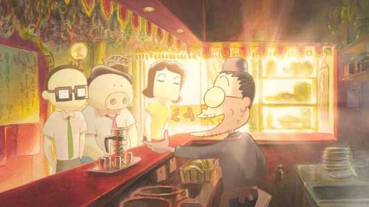 Ghiblies: Episode 2 - Backdrop
