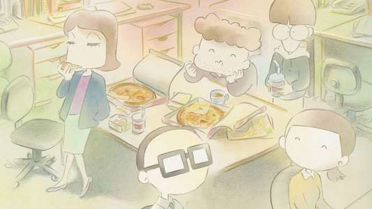 Ghiblies: Episode 2 - Backdrop