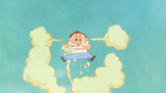 Ghiblies: Episode 2 - Backdrop