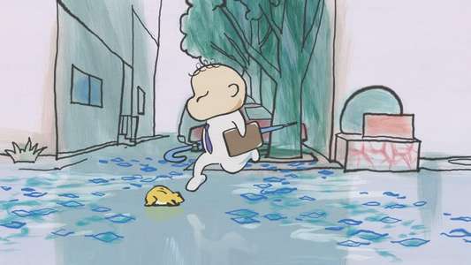 Ghiblies: Episode 2 - Backdrop