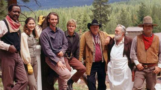 Bonanza: The Return - Backdrop
