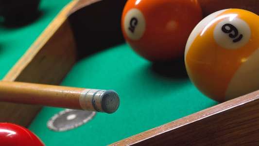 Poolhall Junkies - Backdrop