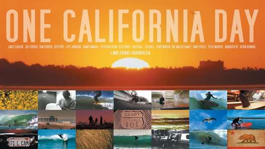 One California Day - Backdrop