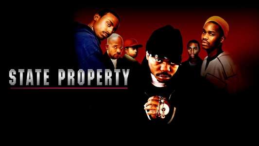 State Property - Backdrop